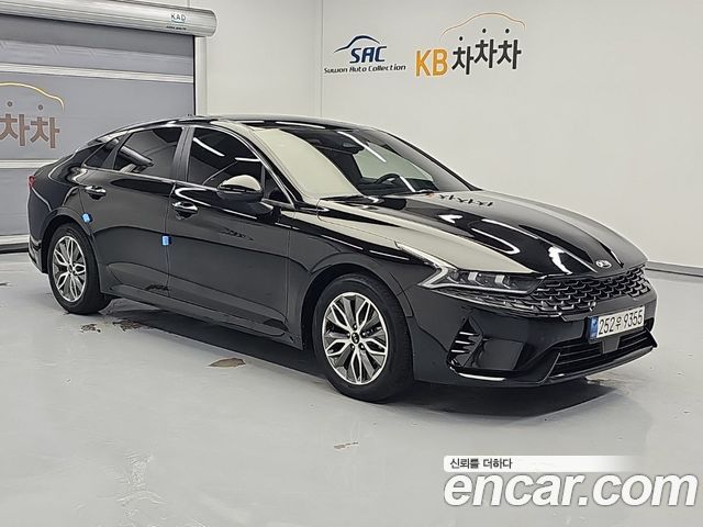 Kia K5 2021 — photo 4