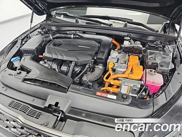 Kia K5 2021 — photo 5
