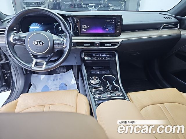 Kia K5 2021 — photo 6