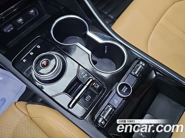 Kia K5 2021 — photo 7