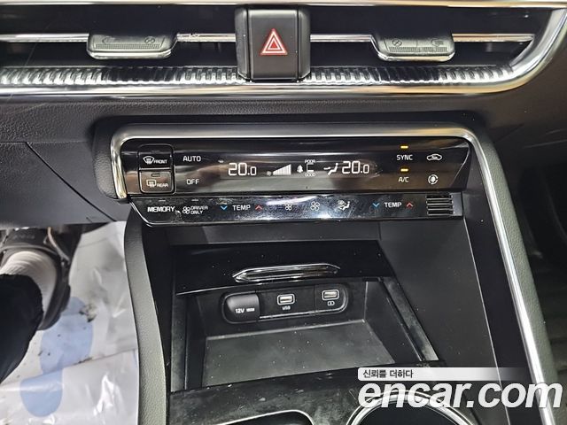 Kia K5 2021 — photo 9