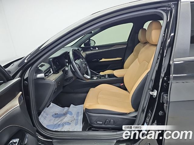 Kia K5 2021 — photo 10
