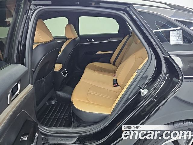 Kia K5 2021 — photo 11