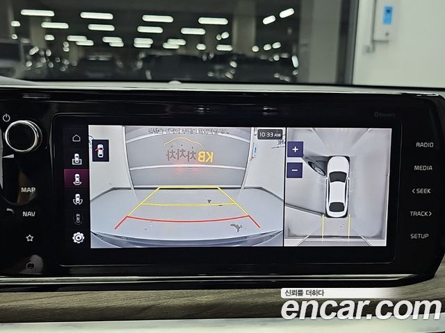 Kia K5 2021 — photo 13