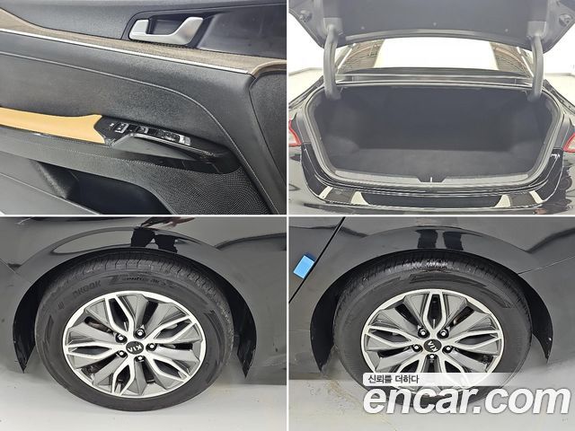 Kia K5 2021 — photo 18