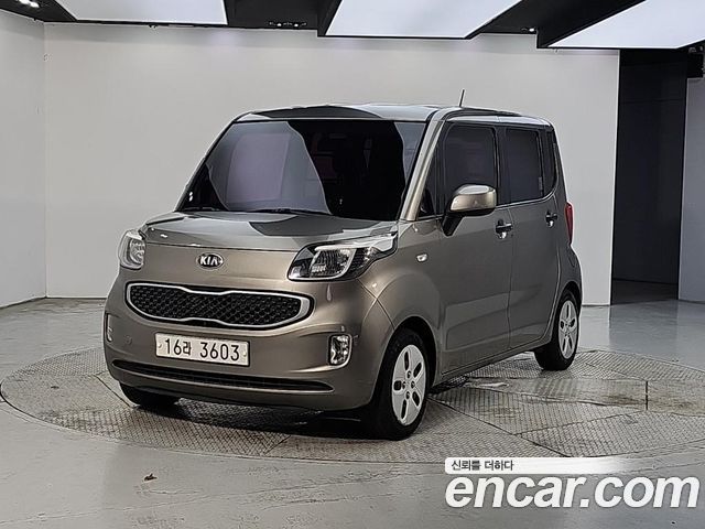 Kia RAY 2016 — photo 1