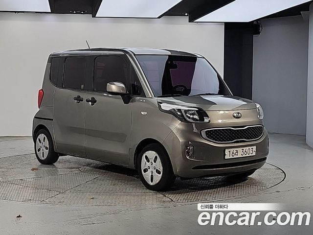 Kia RAY 2016 — photo 2