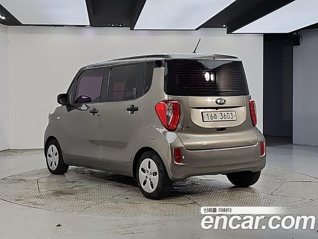 Kia RAY 2016 — photo 3