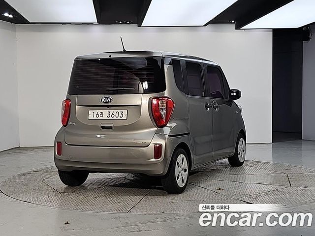 Kia RAY 2016 — photo 4