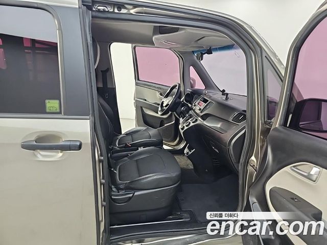 Kia RAY 2016 — photo 5