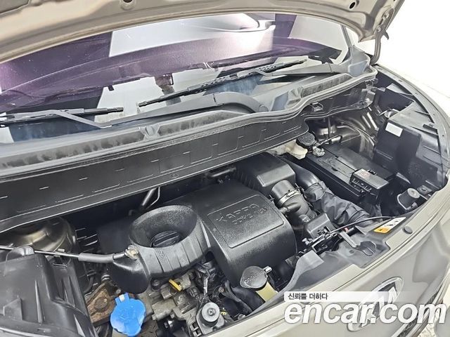 Kia RAY 2016 — photo 6