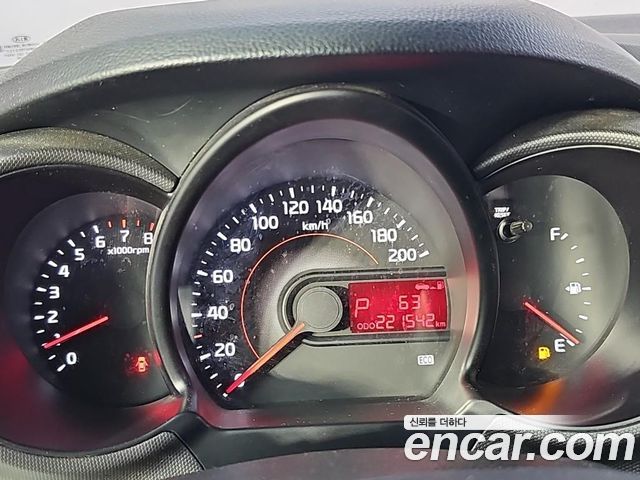 Kia RAY 2016 — photo 7