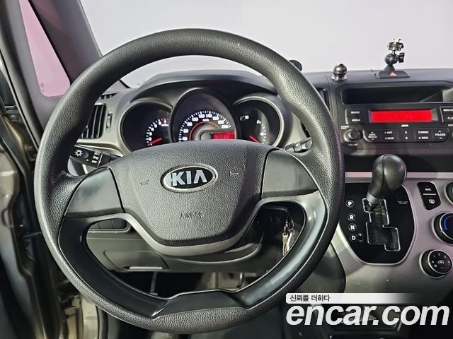 Kia RAY 2016 — photo 9