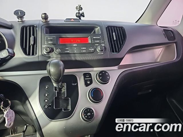 Kia RAY 2016 — photo 10