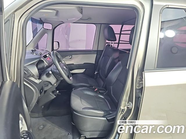 Kia RAY 2016 — photo 11