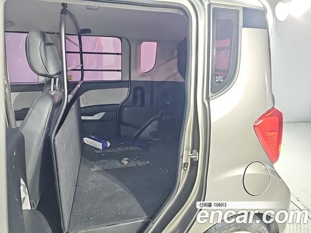 Kia RAY 2016 — photo 12
