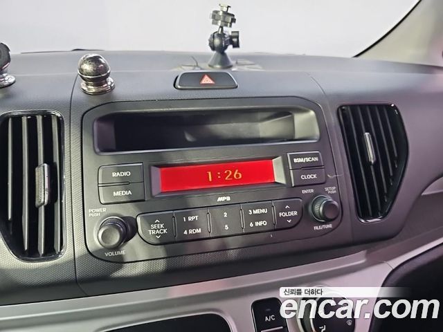 Kia RAY 2016 — photo 13