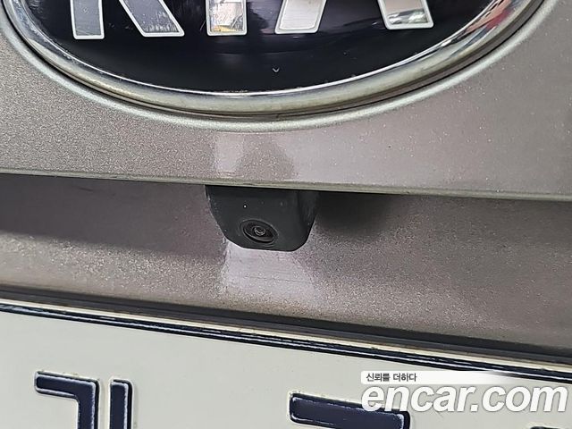 Kia RAY 2016 — photo 16
