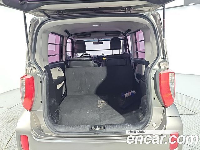 Kia RAY 2016 — photo 17