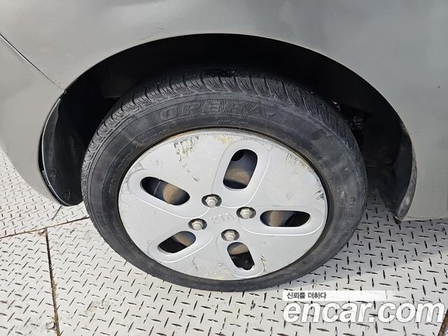 Kia RAY 2016 — photo 18
