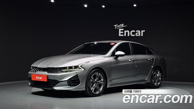 Kia K5 2022 — photo 1