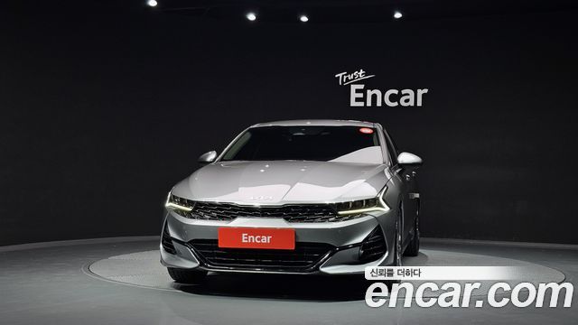 Kia K5 2022 — photo 3
