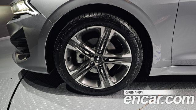 Kia K5 2022 — photo 5