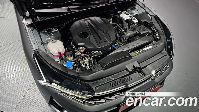 Kia K5 2022 — photo 6