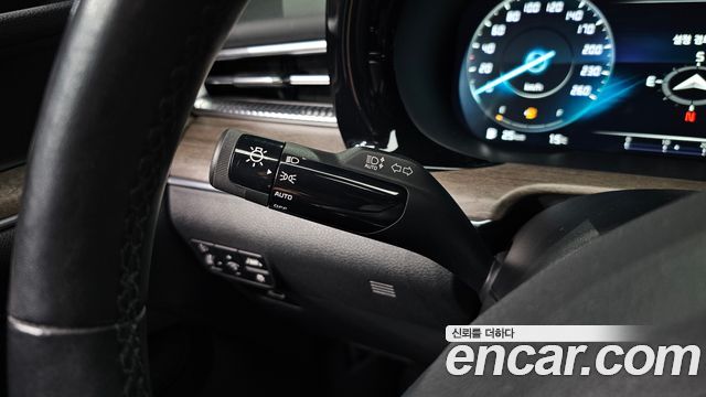 Kia K5 2022 — photo 21