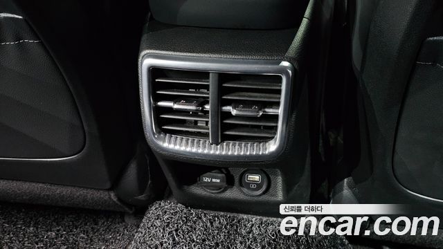 Kia K5 2022 — photo 29