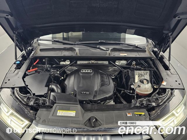 Audi Q5 2020 — photo 6