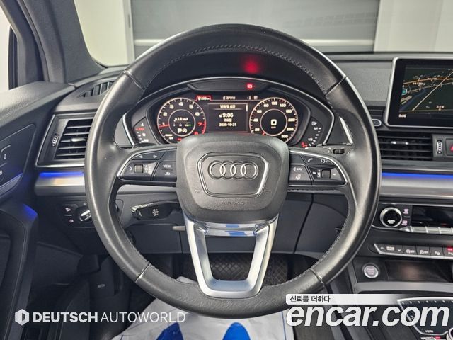Audi Q5 2020 — photo 13