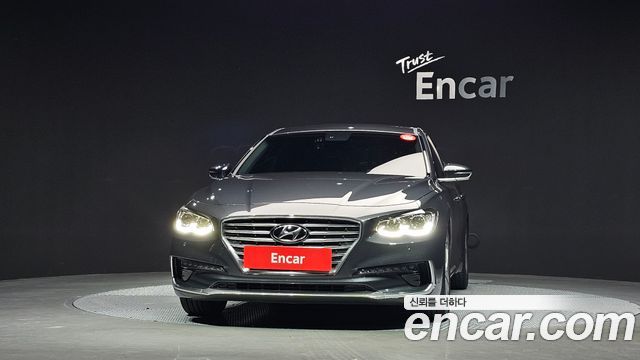 Hyundai Grandeur 2018 — photo 3