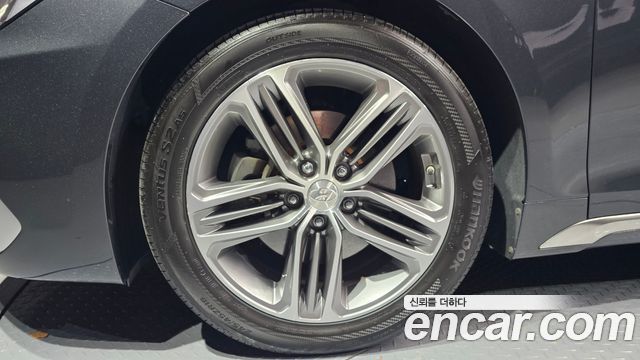 Hyundai Grandeur 2018 — photo 5