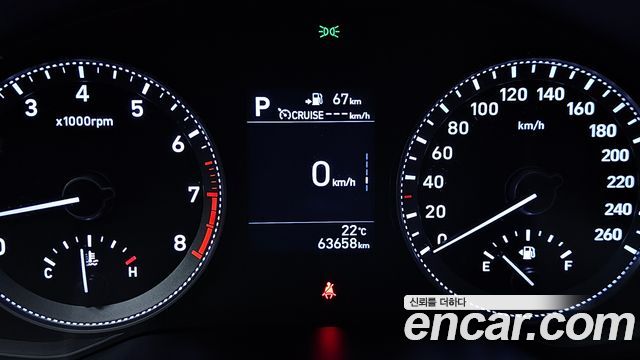Hyundai Grandeur 2018 — photo 11