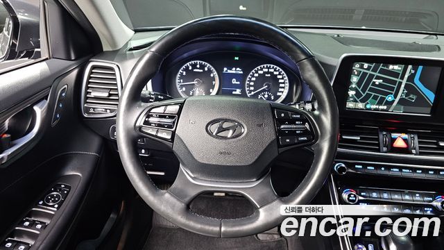 Hyundai Grandeur 2018 — photo 21