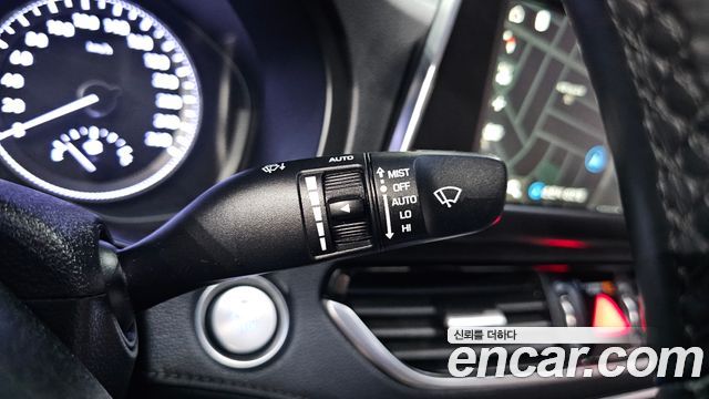 Hyundai Grandeur 2018 — photo 23