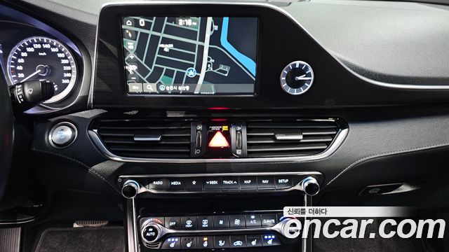 Hyundai Grandeur 2018 — photo 25
