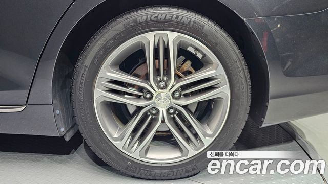 Hyundai Grandeur 2018 — photo 7