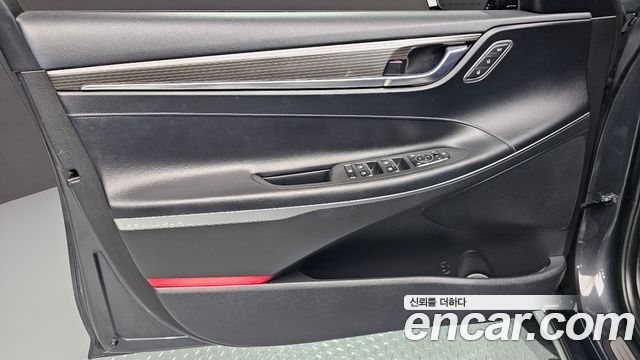Hyundai Grandeur 2018 — photo 14