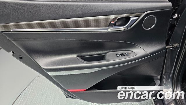 Hyundai Grandeur 2018 — photo 15