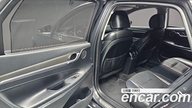 Hyundai Grandeur 2018 — photo 30