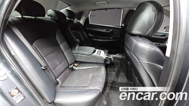 Hyundai Grandeur 2018 — photo 33