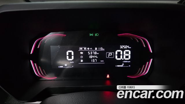 Kia RAY 2024 — photo 11