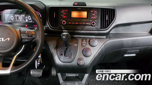 Kia RAY 2024 — photo 20