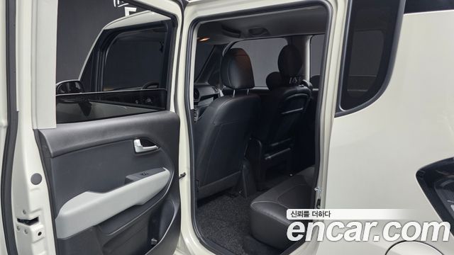 Kia RAY 2024 — photo 16