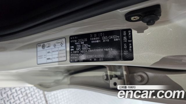 Kia RAY 2024 — photo 27