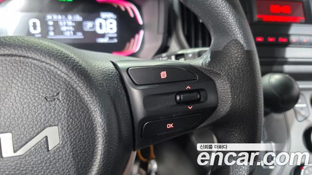 Kia RAY 2024 — photo 32