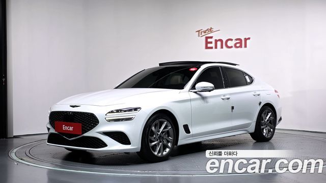 Genesis G70 2024 — photo 1