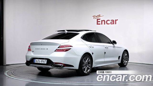 Genesis G70 2024 — photo 2